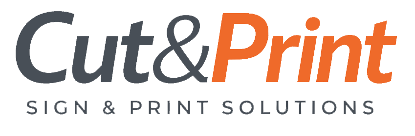 Cut&Print — Sign & Print Solutions